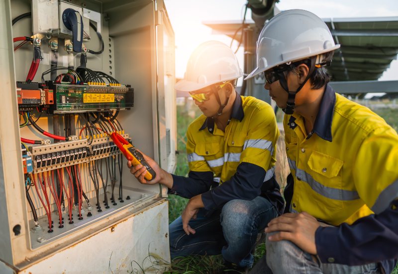 Electrician near you