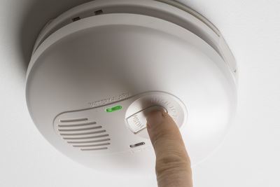 Clipsal smoke alarms