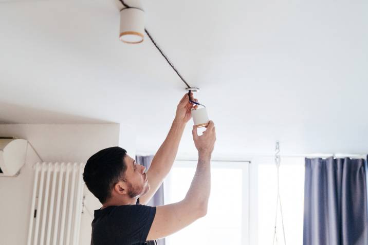 downlight installation cost